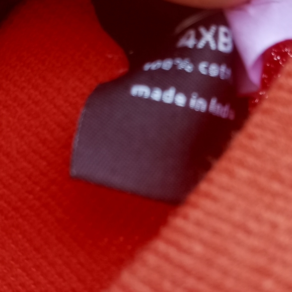 4/25$ Collared shirt - Picture 3 of 3